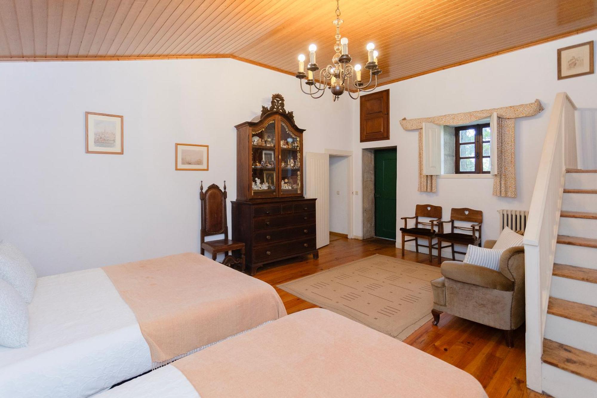 Quinta Da Comenda Sao Pedro do Sul Luaran gambar