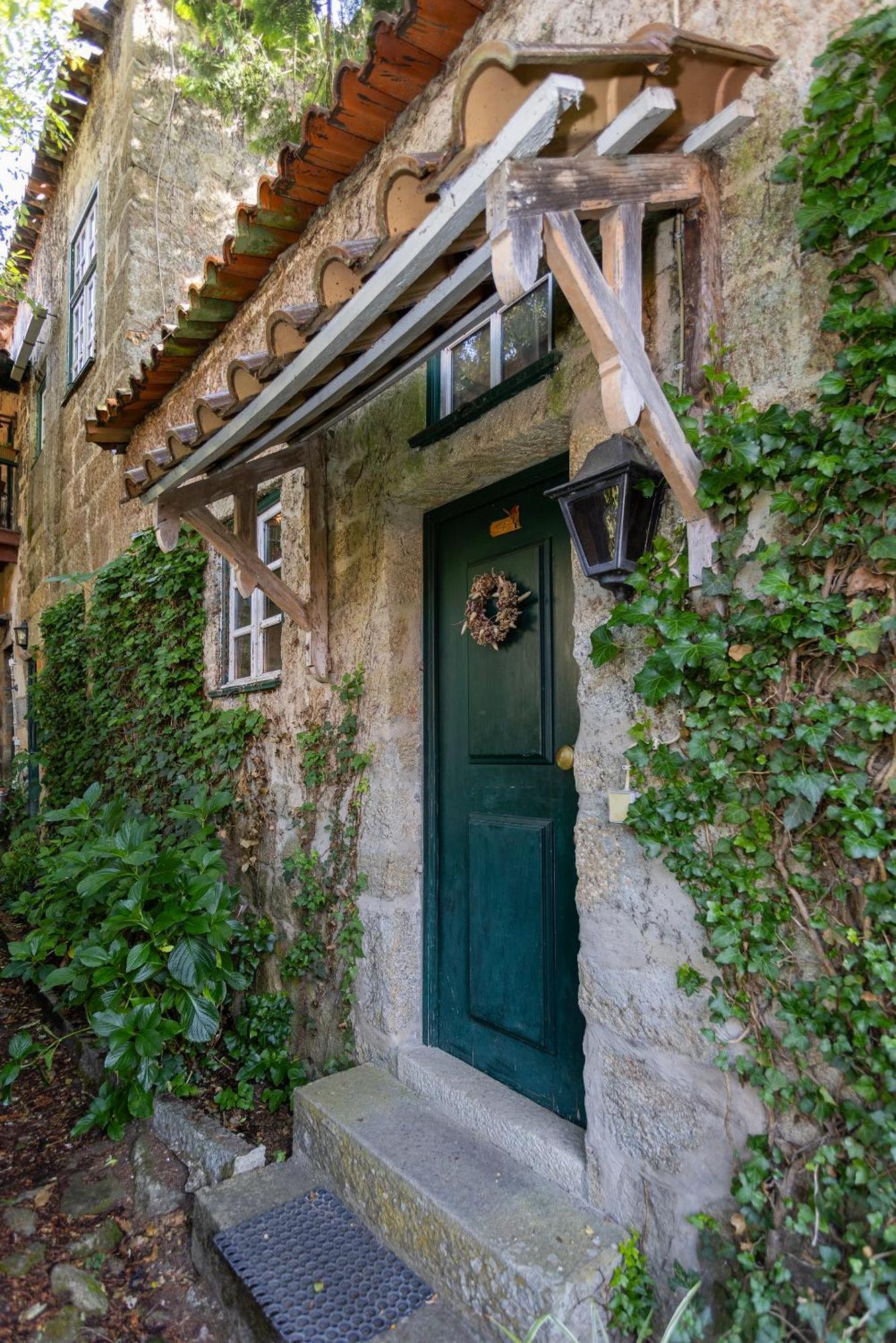 Quinta Da Comenda Sao Pedro do Sul Luaran gambar