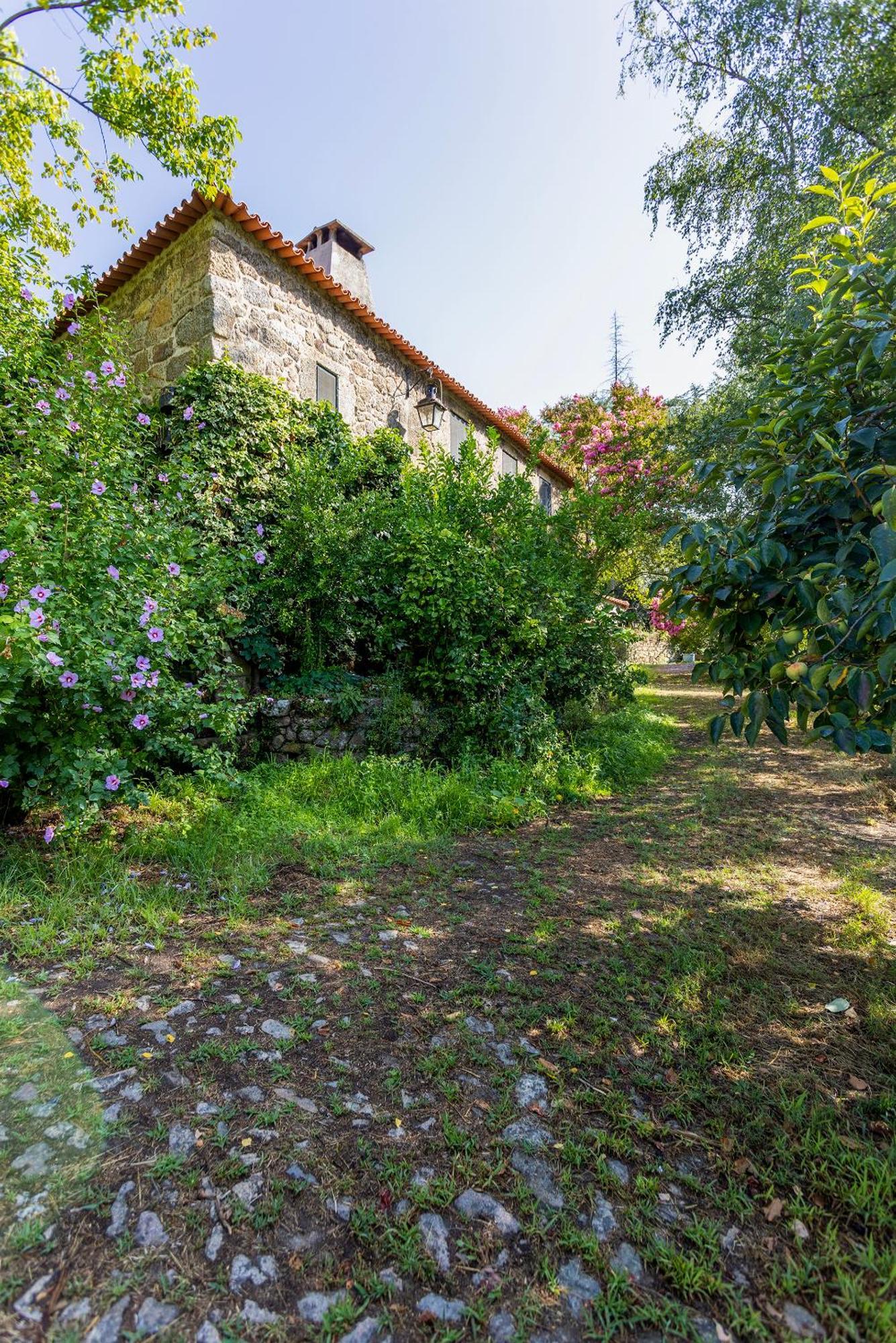 Quinta Da Comenda Sao Pedro do Sul Luaran gambar