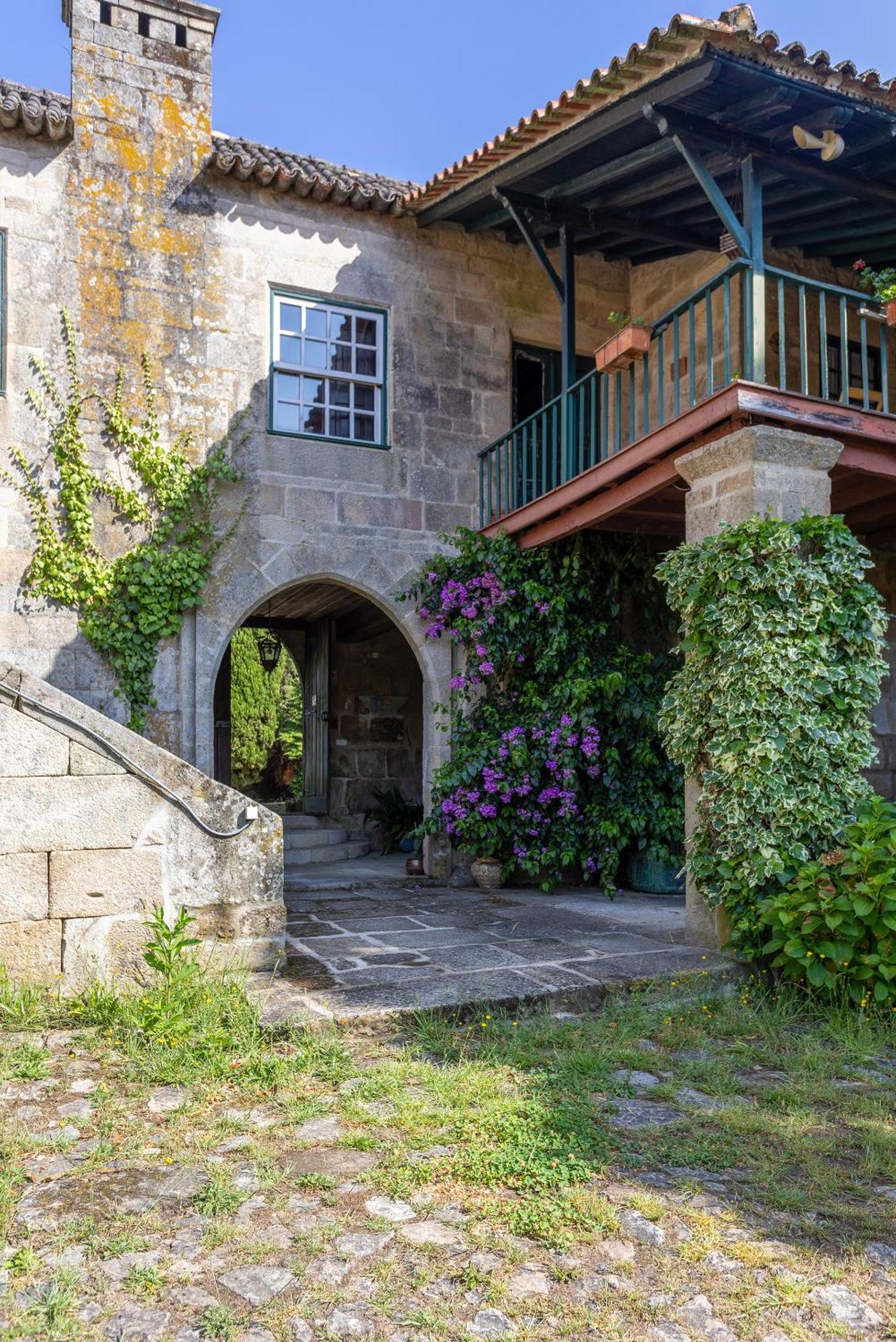 Quinta Da Comenda Sao Pedro do Sul Luaran gambar
