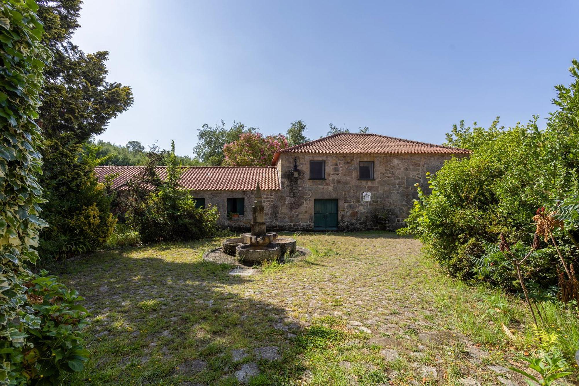 Quinta Da Comenda Sao Pedro do Sul Luaran gambar