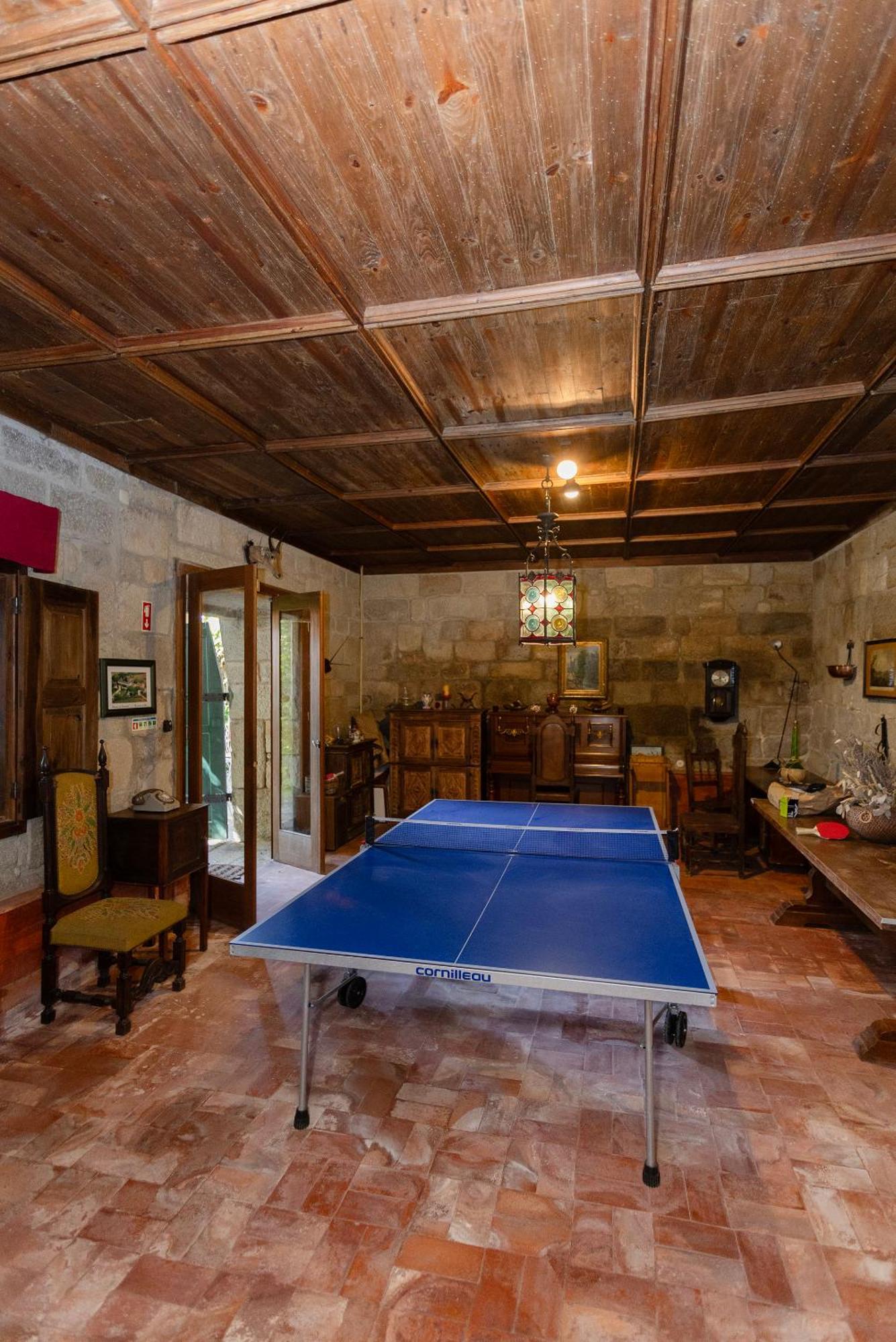 Quinta Da Comenda Sao Pedro do Sul Luaran gambar