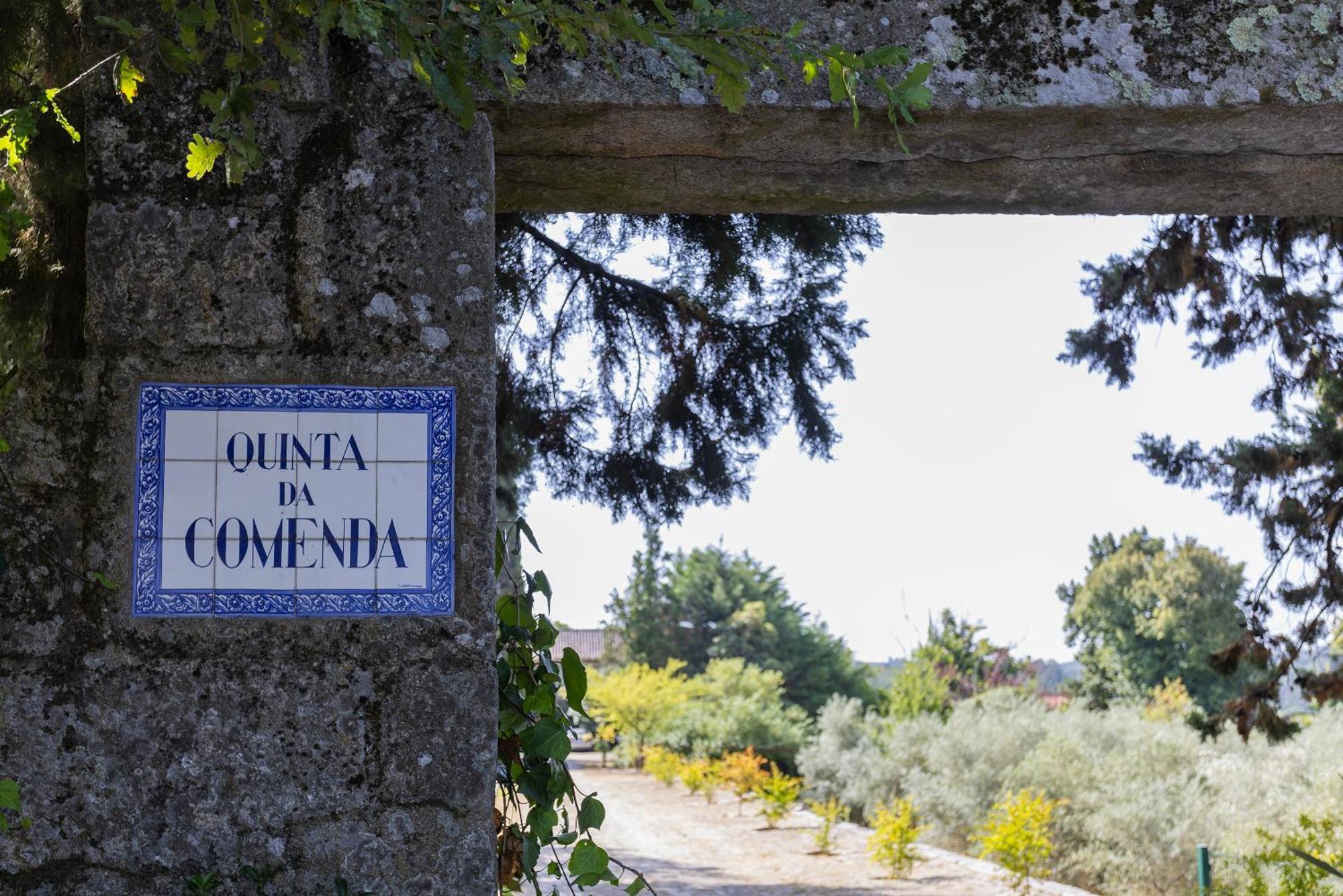 Quinta Da Comenda Sao Pedro do Sul Luaran gambar
