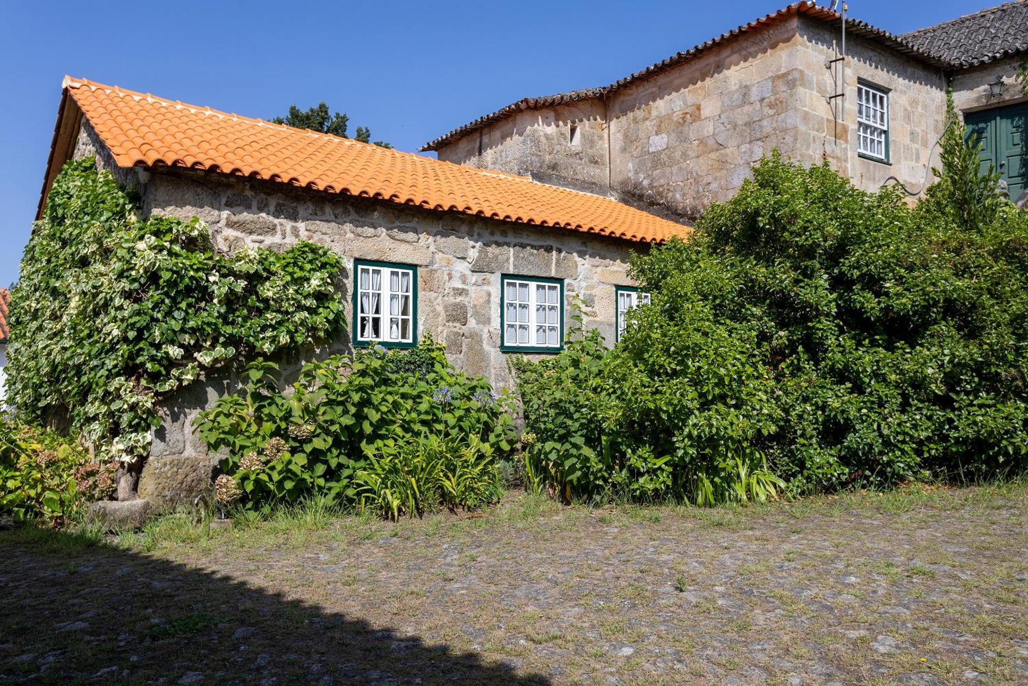 Quinta Da Comenda Sao Pedro do Sul Luaran gambar