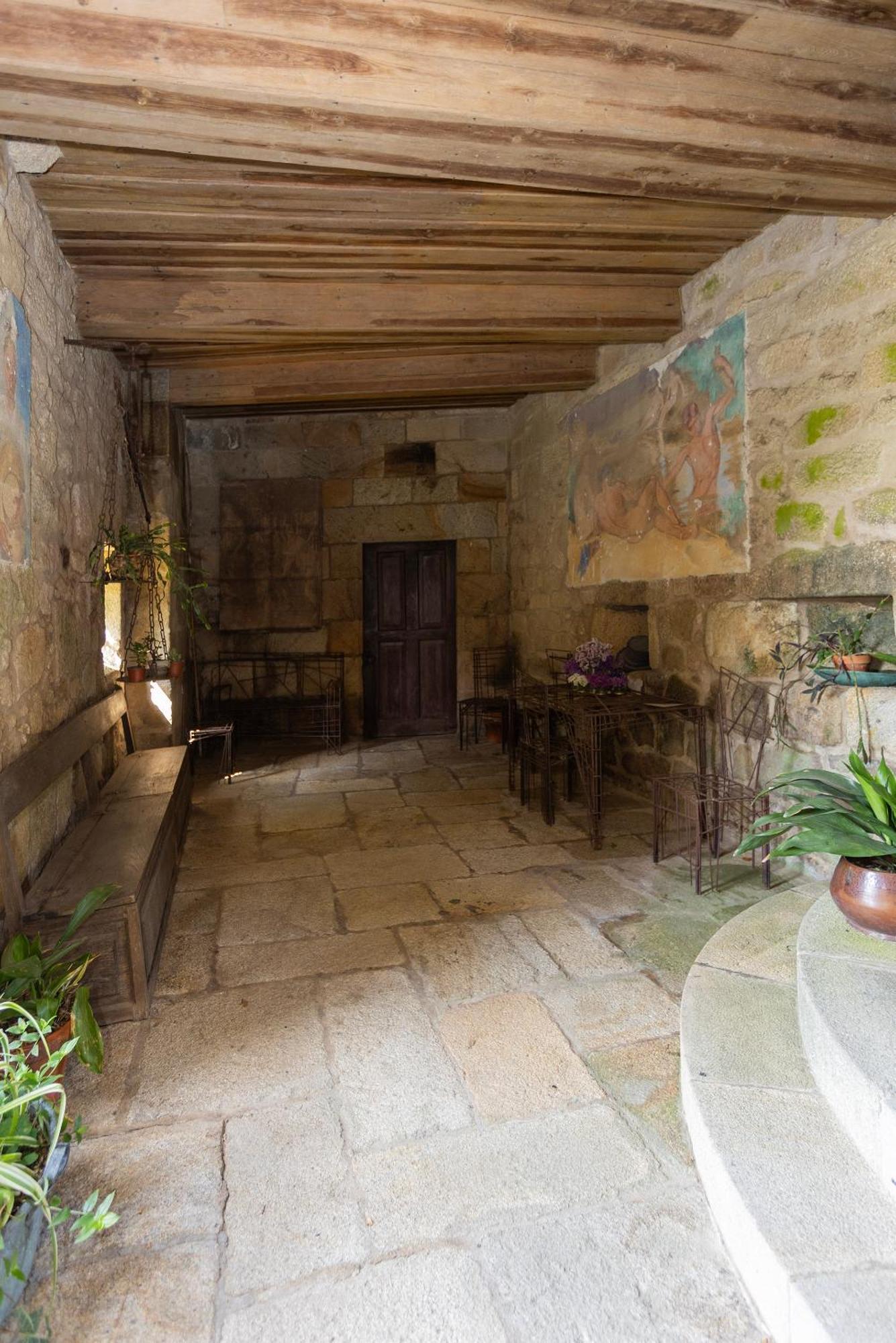 Quinta Da Comenda Sao Pedro do Sul Luaran gambar