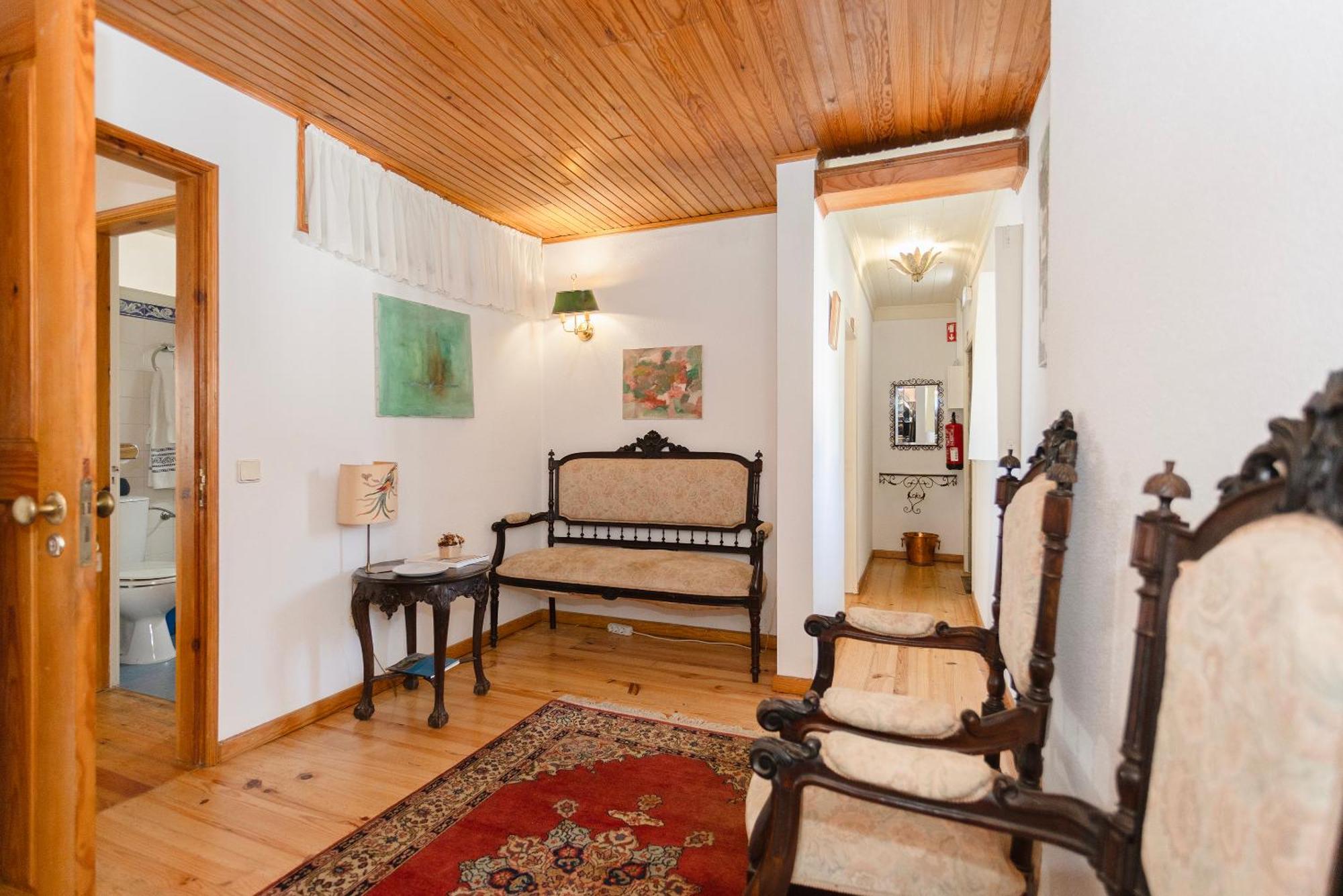 Quinta Da Comenda Sao Pedro do Sul Luaran gambar