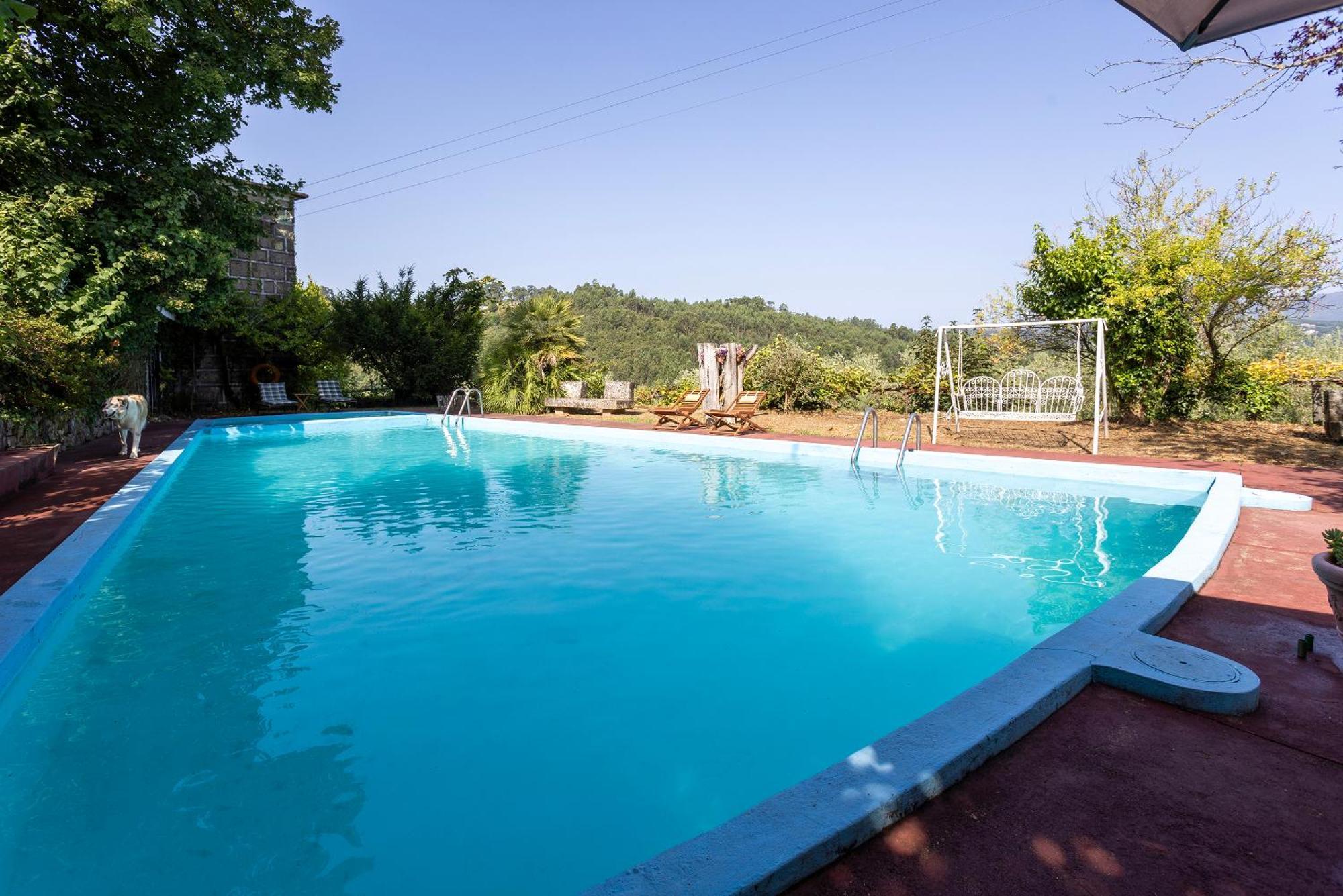 Quinta Da Comenda Sao Pedro do Sul Luaran gambar
