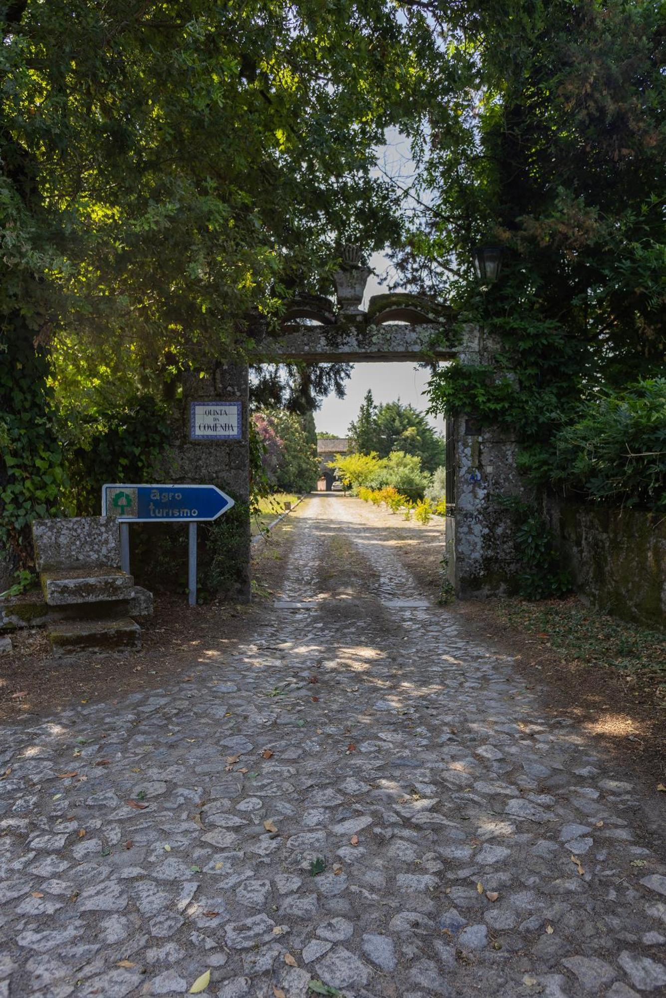 Quinta Da Comenda Sao Pedro do Sul Luaran gambar