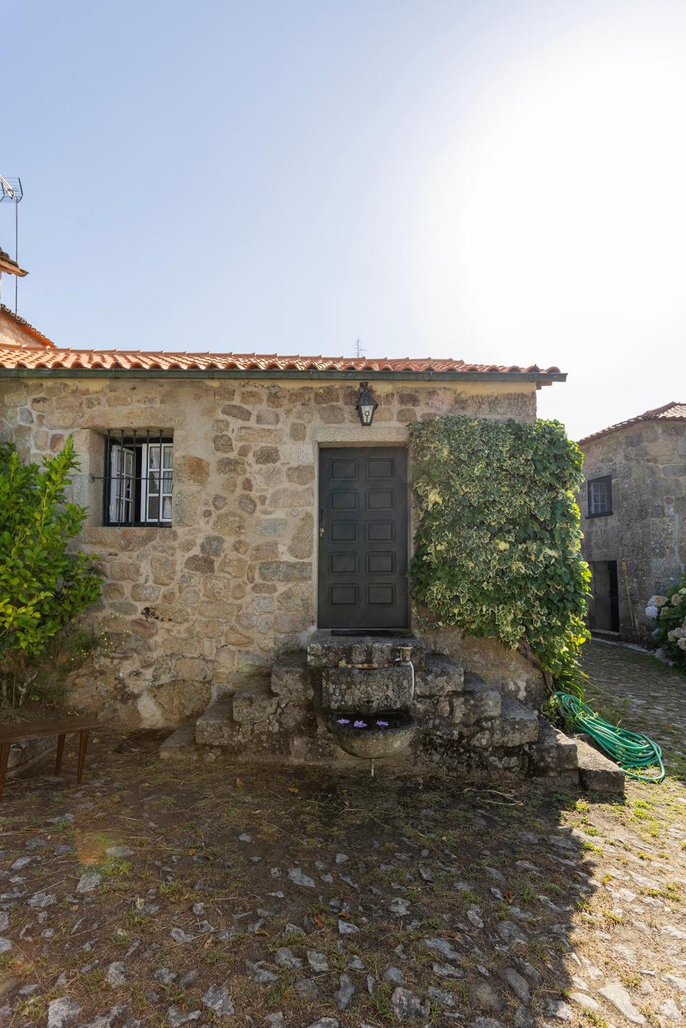 Quinta Da Comenda Sao Pedro do Sul Luaran gambar