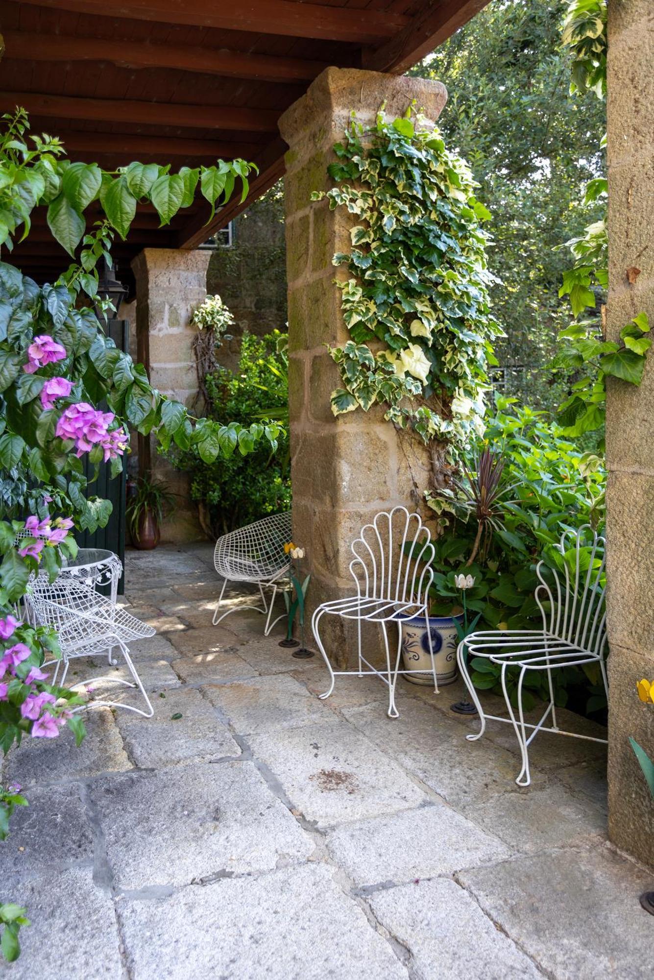Quinta Da Comenda Sao Pedro do Sul Luaran gambar