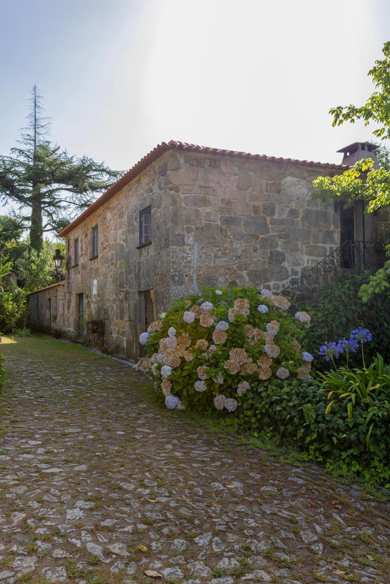 Quinta Da Comenda Sao Pedro do Sul Luaran gambar
