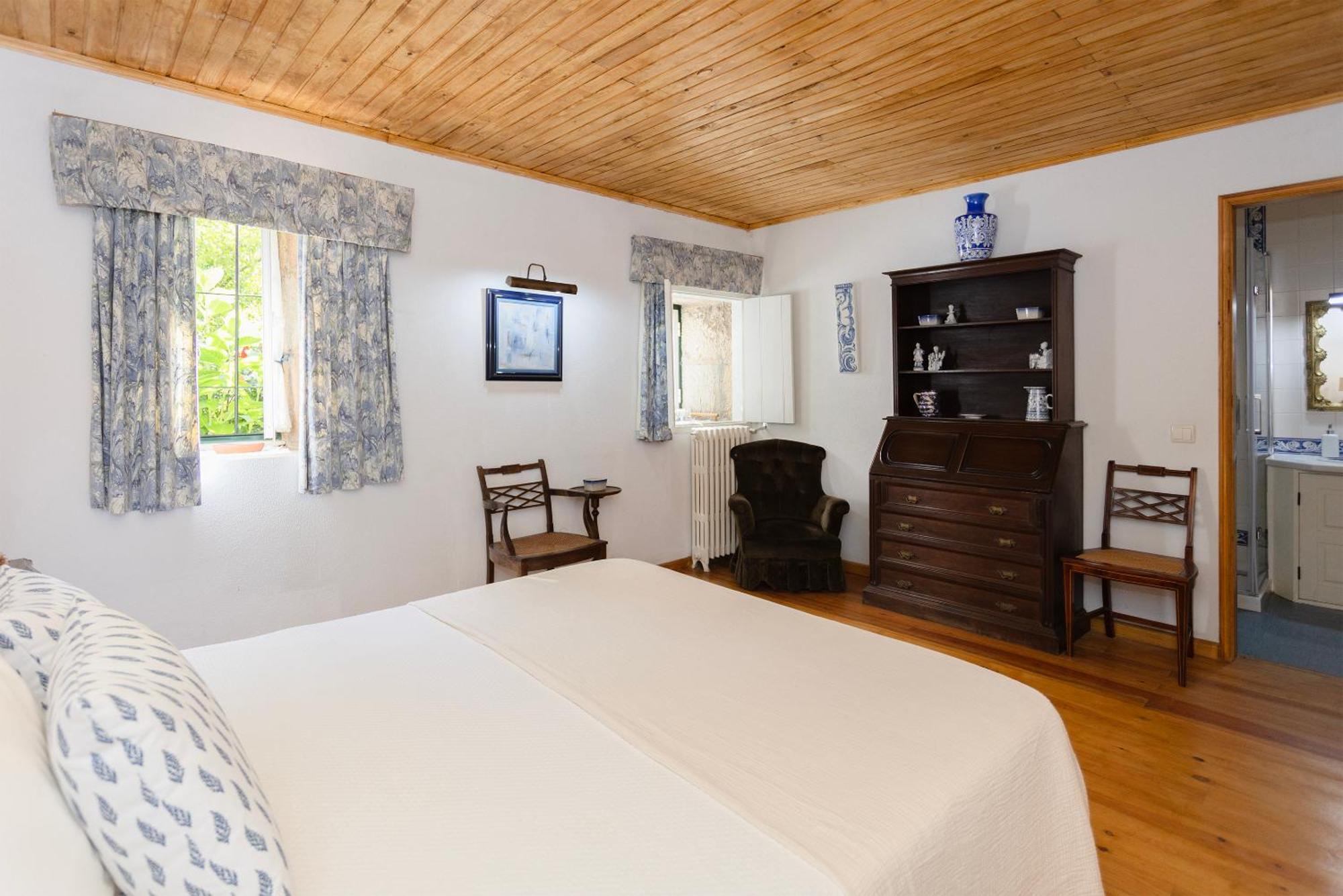 Quinta Da Comenda Sao Pedro do Sul Luaran gambar